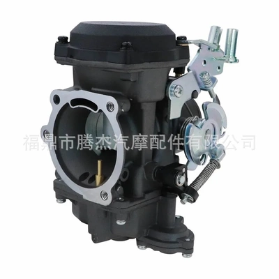热销适用摩托车黑色CV40 40mm carburetor XL883摩托车化油器