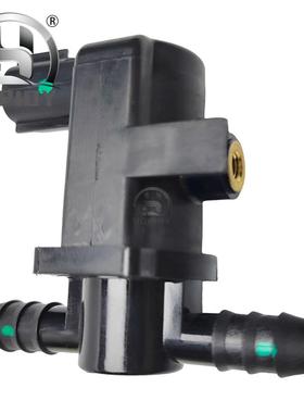 适用4H23-9C915-Ab136200-3101路虎揽胜碳罐电磁阀