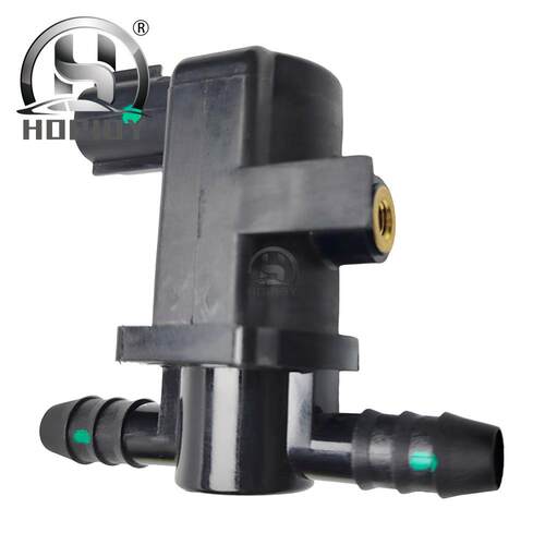 适用4H23-9C915-Ab136200-3101路虎揽胜碳罐电磁阀