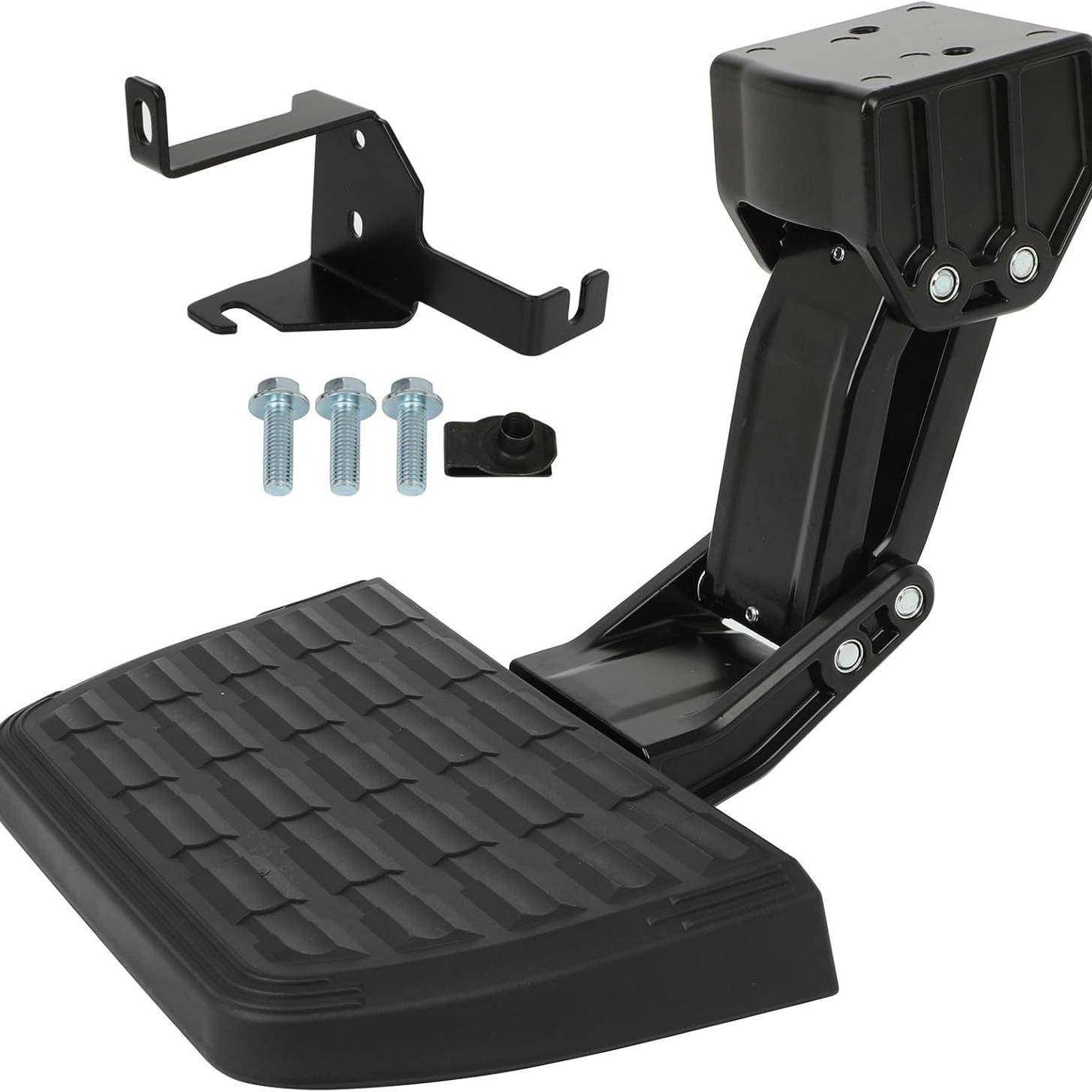 跨境适用于20-24吉普JT折叠卡车台阶保险杠尾门台阶75326-01A踏板