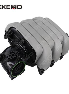 适用奥迪A62.8 A4Q53.2进气支管 歧管06E133210G/Q/M/L