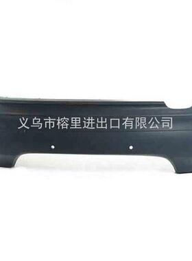 适用于2007-2011款宝马3系E90后保险杠RearBumper51127202706