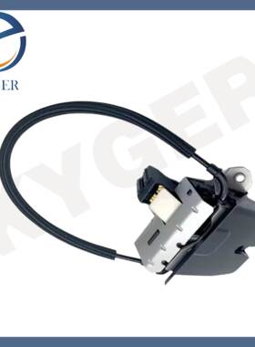 适用于路虎极光RRE尾门锁LR071193 LR068100 LR051454 LR025420