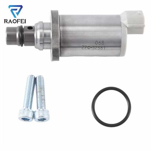 共轨SCV计量阀294200-0680 294200-3680适用三菱6M60T Isuzu 6H04