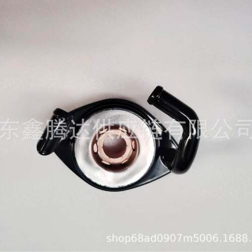机油冷却器 4JA1 汽车配件 油冷器 8-94311-222-0