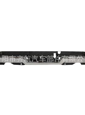 适用于2019-2022款道奇Ram1500后保险杠总成铁杠电镀68404446AB