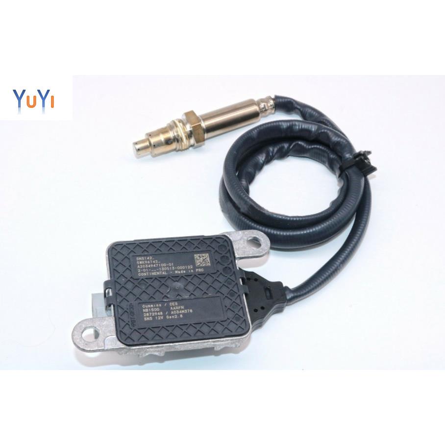 跨境NOXSensor氮氧传感器5WK96742B2872948适用Cummins康明斯系