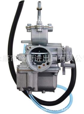 化油器适配Moto4YFM80Moto-4YFM80CarbCarby1992-2006