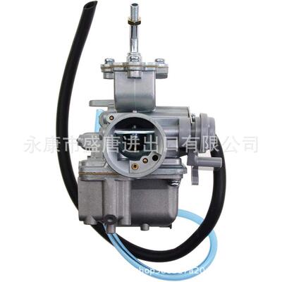 化油器适配Moto4YFM80Moto-4YFM80CarbCarby1992-2006