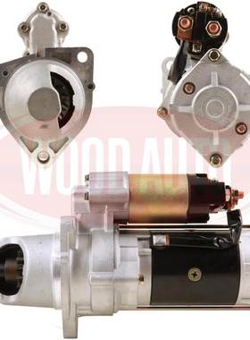 适用三菱8DC起动机马达ME067695/ME090542起动机ME090543起动机