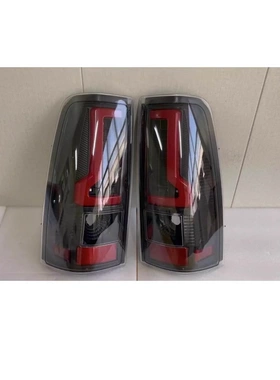 适用于2003-2006款 Chevy Silverado GMC Sierra 1500 LED尾灯
