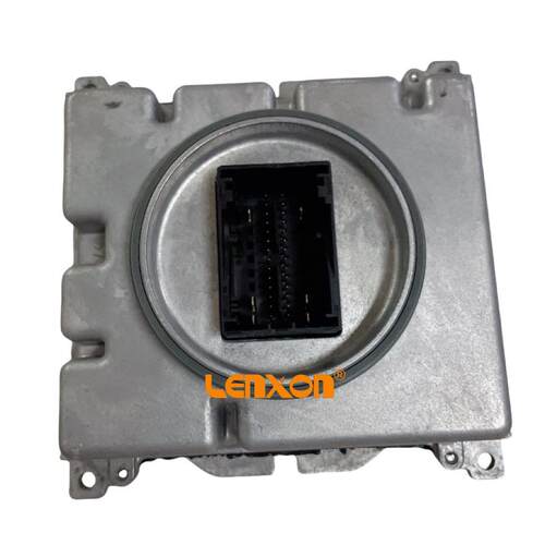 适用保时捷718911卡宴LED大灯模块7PP941572BB7PP.941.572.BB