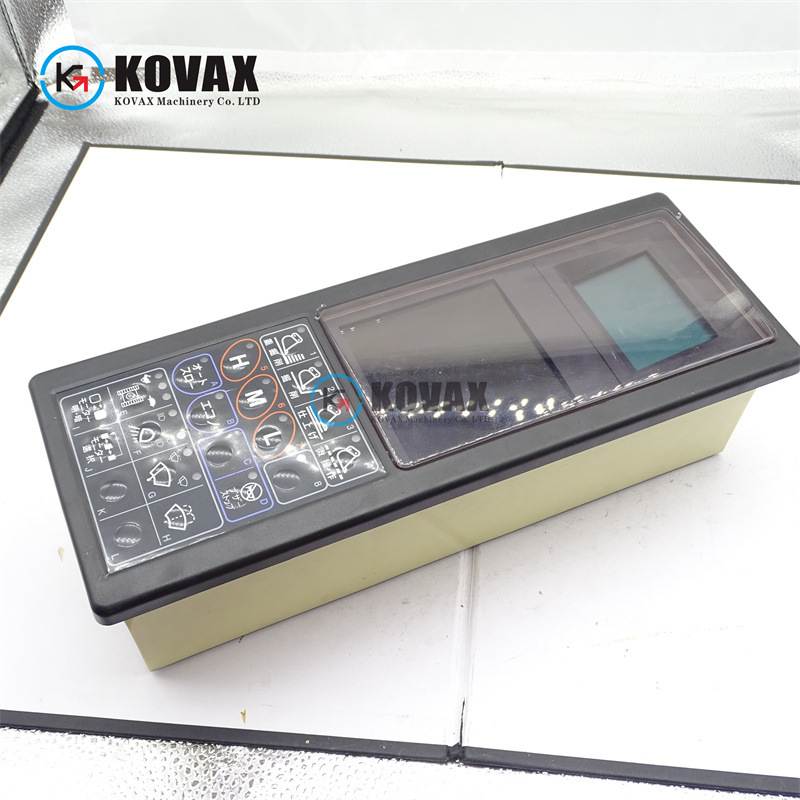 适用于HD820-2 HD820-3挖掘机配件 APC-100 1108-00380显示器面板