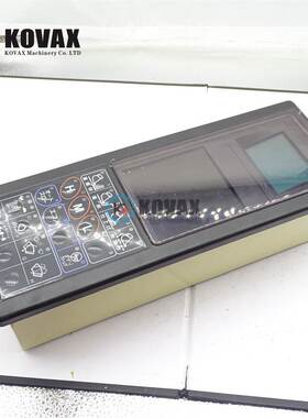 适用于HD820-2 HD820-3挖掘机配件 APC-100 1108-00380显示器面板