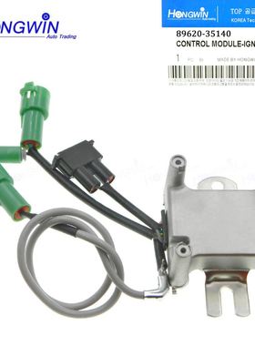 适用于丰田皮卡车Hilux 4Runner 22R 2.4L 点火模块 89620-35140