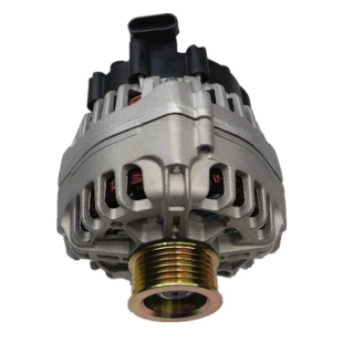 适用于五菱荣光B14发电机JFZ1818 14V80A6PK宏光C14发电机总成