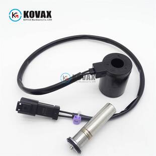 20Y-60-32121 PC200-7回转电磁阀20Y-60-32120适于PrC200/360-7