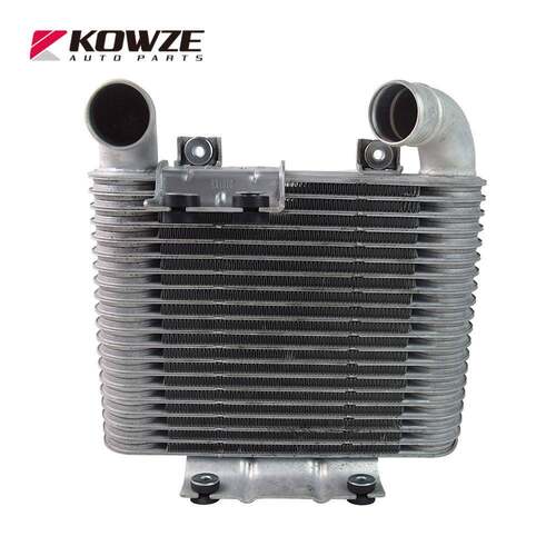 全铝中冷器28190-42760适用于现代 KIA BONGO FRONTIER 2002-2011