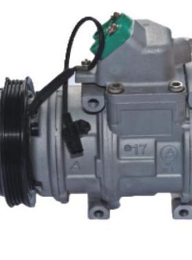 10PA17C阁瑞斯汽车空调压缩机(3RZ发动机）（grace（3RZ engine）