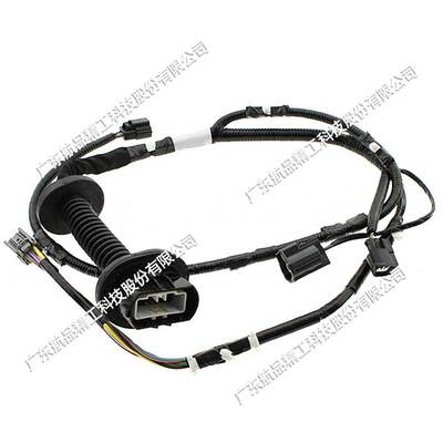 适用于福特 2009-2014Y车门线束 9L3Z14631CAA 全新保一年