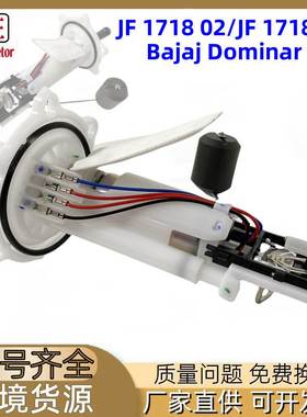 摩托车燃油泵总成适用Bajaj Dominar 400 JF171811 JF 1718 02