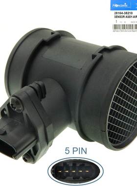 适用于起亚 现代 汽车 空气流量传感器 28164-38210 28164-38200