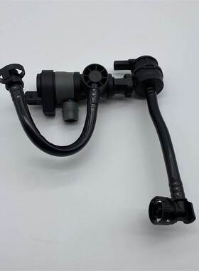 13907636157 适用宝马E70 F06碳罐电磁阀油箱呼吸阀门