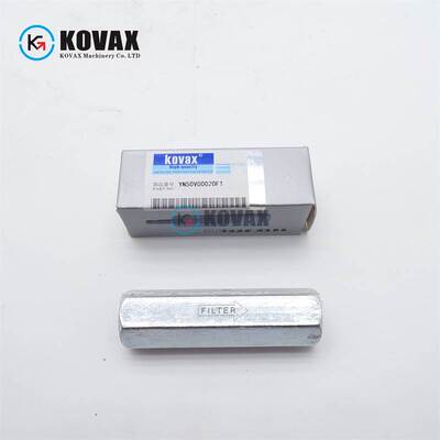 挖掘机配件 YN50V00020F1液压油先导滤芯SK200-8 SK250-8 SK350-8