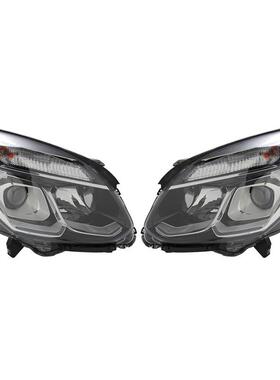 适用于2016-2017雪佛兰EQUINOX大灯探界者前照灯