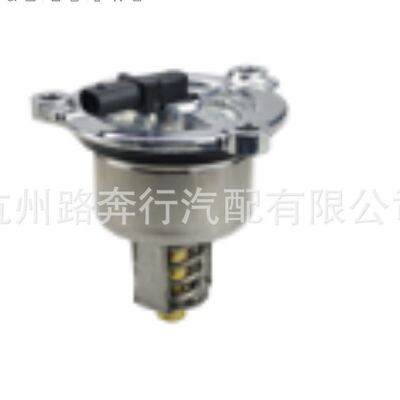 07P121113B 适用宾利添越6.0T节温器 水泵节温器 07P 121 113 B