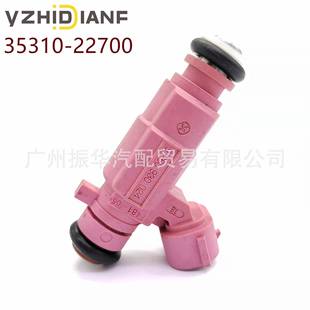 35310 22700适用于现代起亚千里马Rio1.3L汽车喷油嘴器