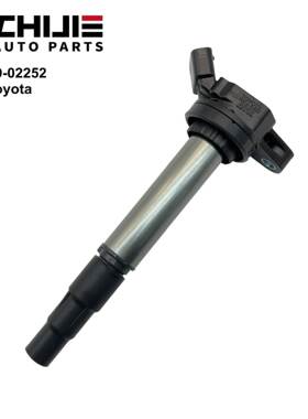 90919-02252 90919-02258适用于丰田RAV4花冠雅力士威驰点火线圈