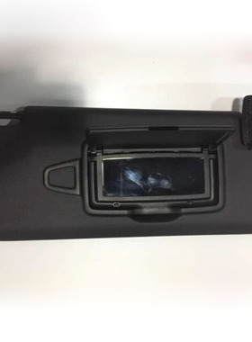 适用于奔驰W213W253遮阳板化妆镜E200E260E300GLC200GLC260GLC300