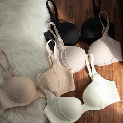 Kbra反重力提拉无痕内衣女