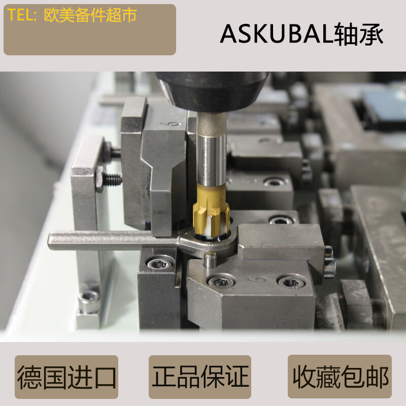 德国原装进口ASKUBAL轴承GE8 GE10 GE12 GE15 GE17 GE20 GE30-TGR