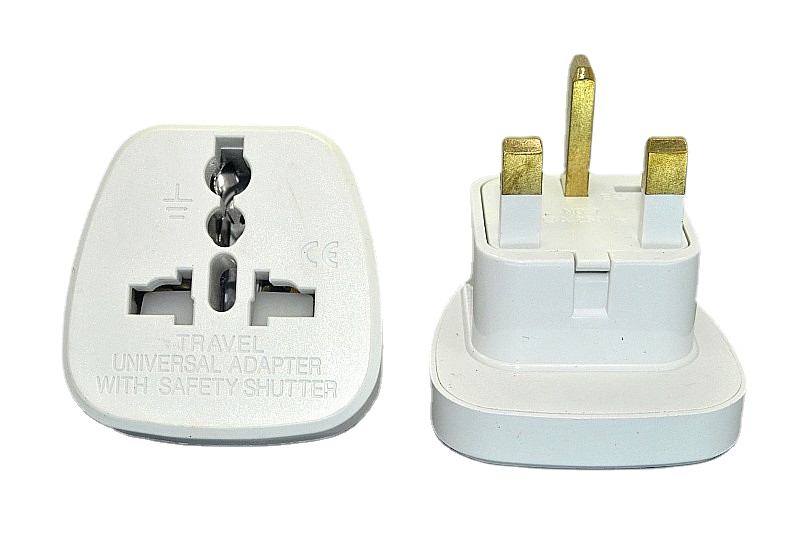 英规三方脚插头 英标多功能插座 英国旅游英式电源转换器ss-7