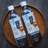 日本三得利 健康饮料 Suntory乌龙茶健康饮料0卡0脂无蔗糖525ml