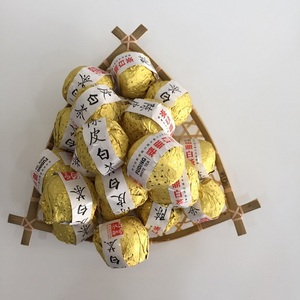 福鼎陈皮老白茶2013年陈年寿眉陈皮茶500g低价包邮正宗福鼎橘子茶