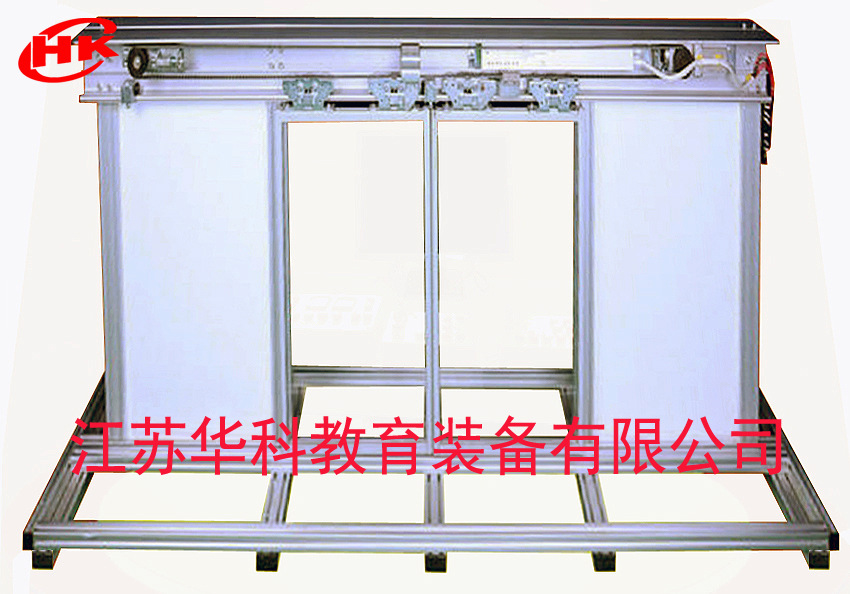 地铁站台屏蔽门系统模拟实验实训装置 轨道交通实训 成交价面谈