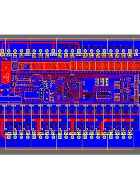 AD原理图设计/立创EDA设计/PCB设计/PCB代做/原理图设计/单片机