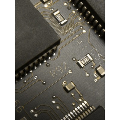 Fritzing转pcb图转AD转嘉