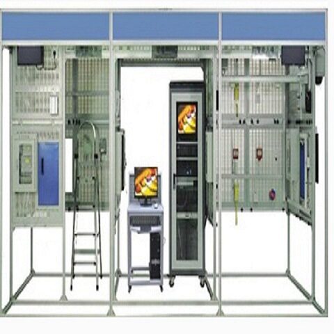 FCALY-20B型智能安保工程系统实训装置 教学仪器设备