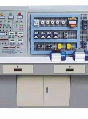 BC DGDT08电工电子电拖实训考核装置中级维修电工教学设备实验台