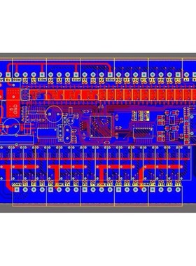 原理图设计/PCB设计/PCB制版/立创EDA