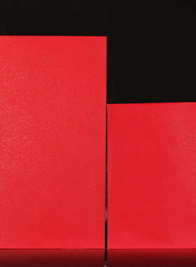 纯色加厚红色红包袋黄色金色无字利是封大小号百千元空白红包通用