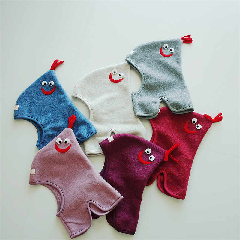 ins爆款24秋冬新品秋冬 丹麦婴幼童公鸡帽子羊毛柔软宝宝保暖帽,童装/婴儿装/亲子装,帽子,淘宝优惠券,粉丝福利购,淘宝优惠卷