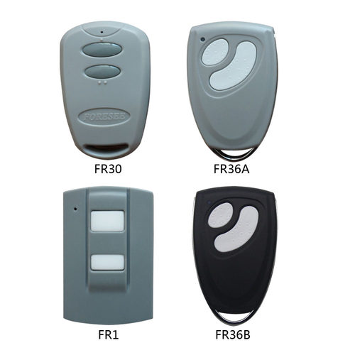 FORESEE 霍斯 FR1 FR30 FR36A FR36B Digital 433MHz 门遥控器