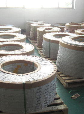 0cr25ni20不锈钢钢带 1cr13al4  2cr23ni13  309s 310s不锈钢带