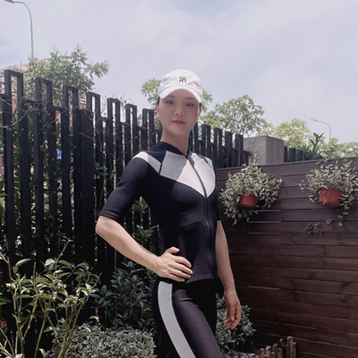 多多新款hotlife暴汗上衣