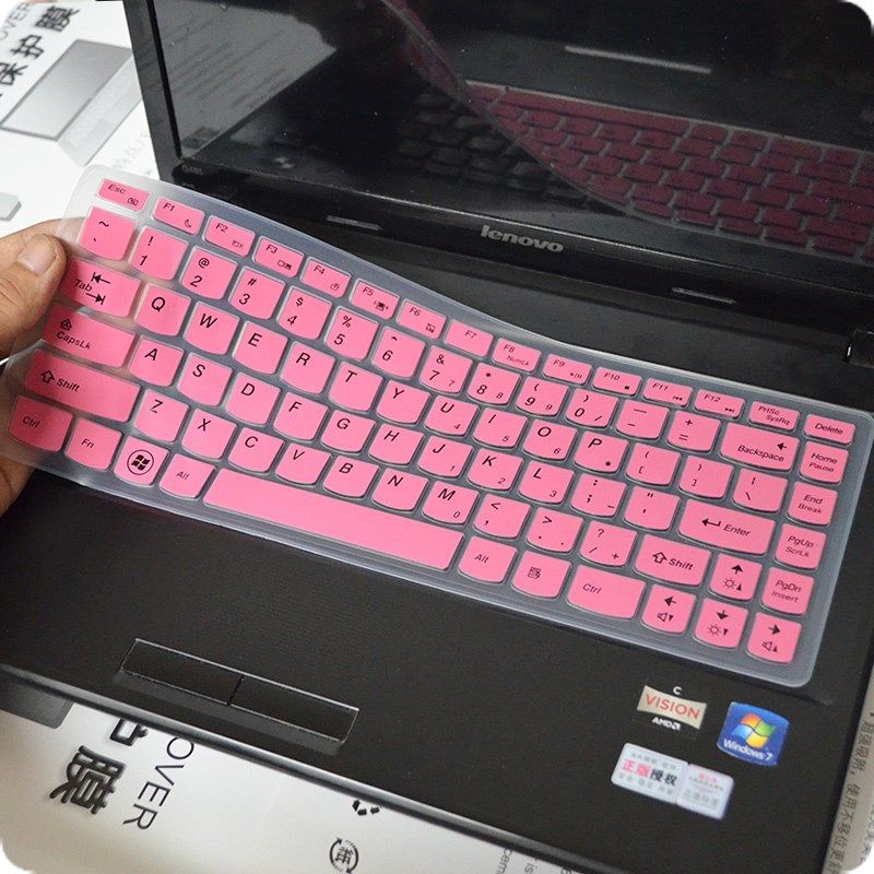 联想笔记本键盘膜14寸 g480 小新i2000 300s flex2 y470 Y400 g40|ruв категории Цифровые аксессуары, Ноутбук аксессуары, клавиатура ноутбука защитная пленка - от Buy2taobao.com для оказания профессиональной услуги покупки агента Taobao